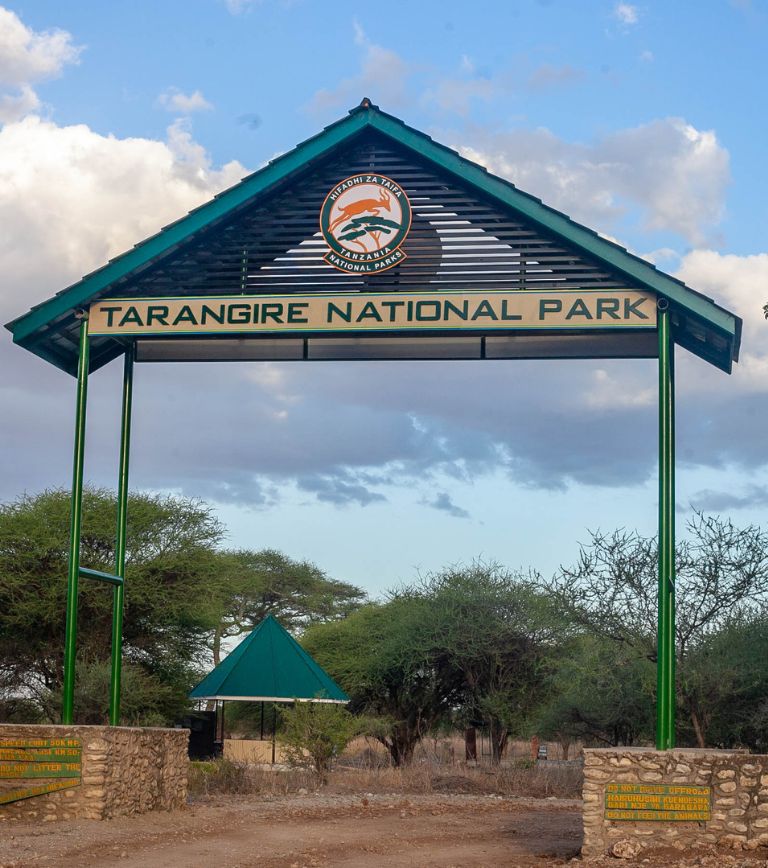 Tarangire National Park