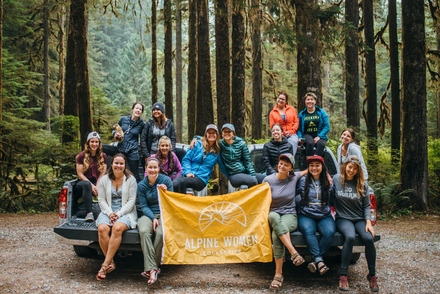 Adventure Friends Group